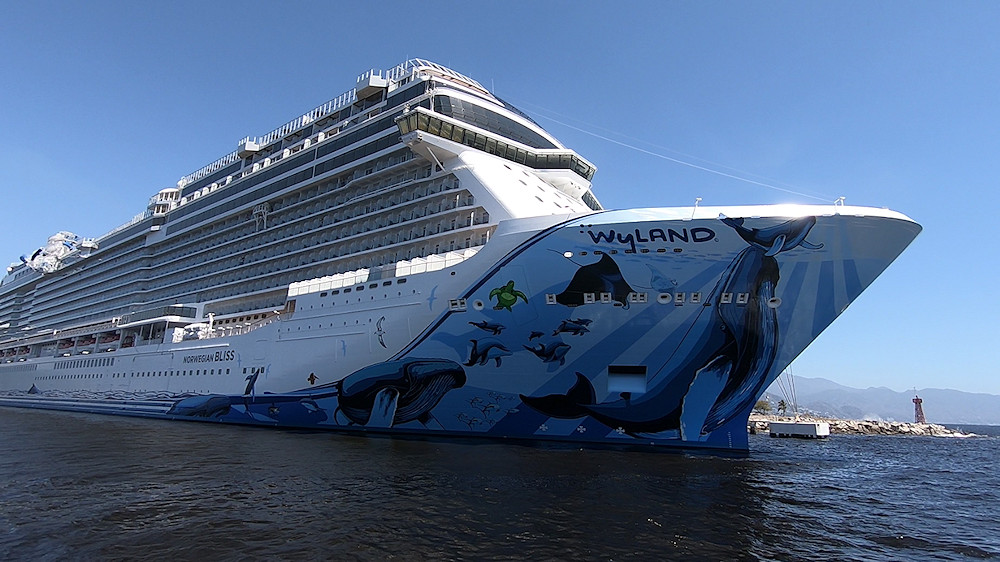A Review of Jim Zim's Panama Canal Cruise On The Norwegian Bliss